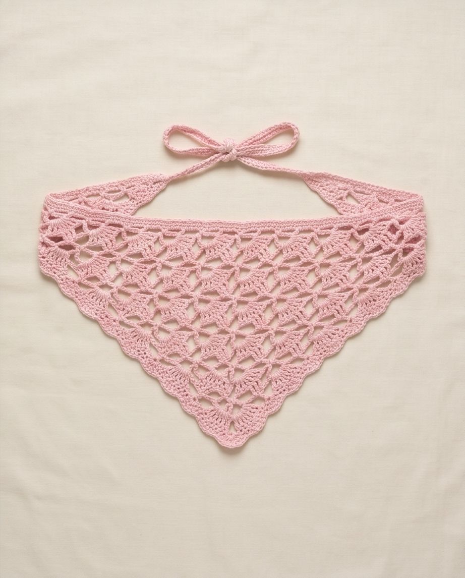 PINK SOFT MESH