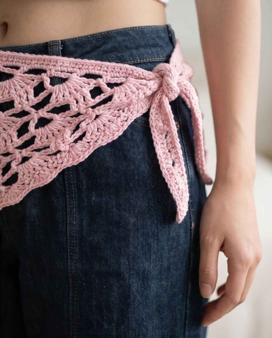 PINK SOFT MESH