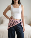 PINK SOFT MESH
