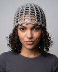 GRAY PURE KNIT