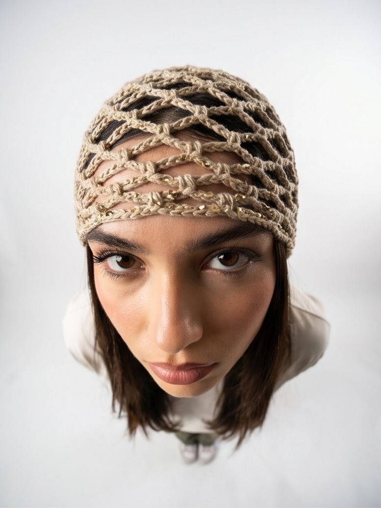 GLITZ KNIT